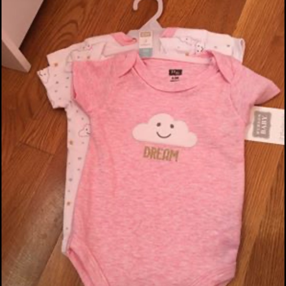 Baby girl set